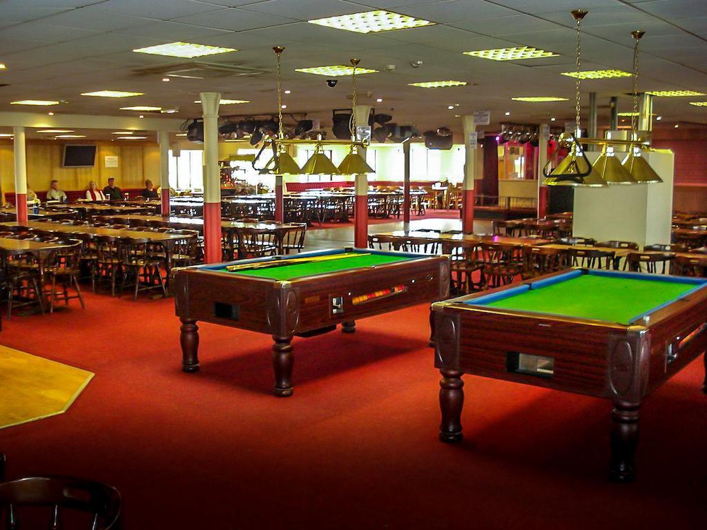 Coral Beach Holiday Park Skegness Exterior photo