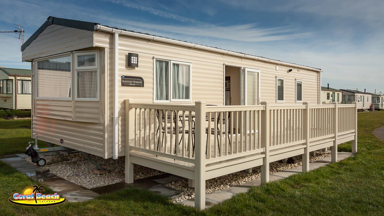 Coral Beach Holiday Park Skegness Exterior photo